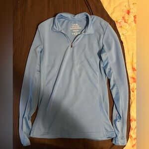 Huk Fishing Women's XS Long Sleeve Performance 1/4 Zip Outdoor